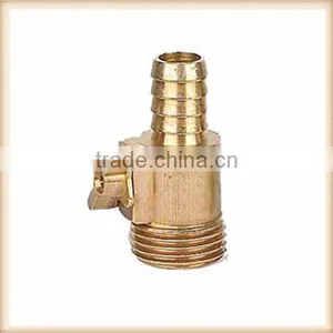 High Quality Hot and Cold Brass Forging Part With/out Plating Metal Forging Part thumbnail-1