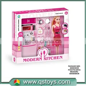 Hot Selling Kids Kitchen Set in Market thumbnail-1