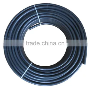 Abrasion Resistance Elastic pe Tube Black 10mm*6.5mm Roll Used for Water Purifier for pe Tube thumbnail-3