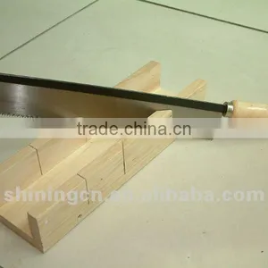 Wood 300mm Mitre Box thumbnail-1