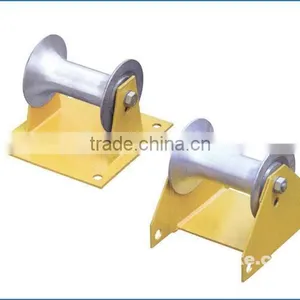 High Quality Cable Reel Roller With Aluminum Wheel thumbnail-1