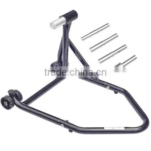 Aluminum Rear Motorcycle Dirtbike Racing Bike Support Stand Lift thumbnail-3