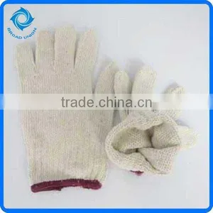 Cotton Gloves Knitted Working Gloves thumbnail-1