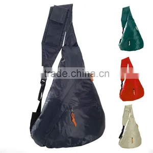 Polyester Universal Monostrap Different COLOURS School Bag Sports Backpack Gym Bag thumbnail-5