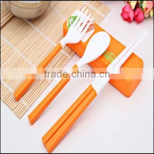 2015 Hot Sell One Set 3 Pieces Detachable Food Grade Plastic Kitchen Spoon,hot Sell Food Grade Plastic Spoon Supplier thumbnail-3