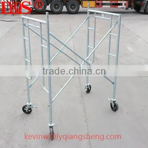 Portable Scaffolding and Walk Through Scaffolding Frames thumbnail-2