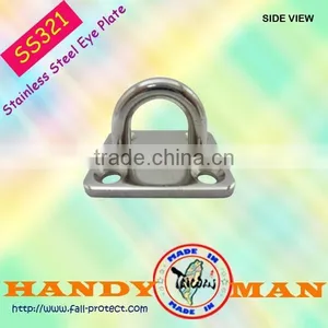 Stainless Steel Eye Plate thumbnail-1