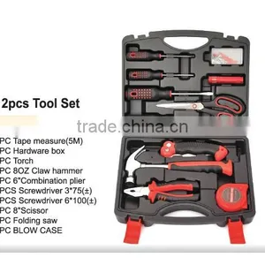 Y03069 12PCS Hand Tool Set thumbnail-1