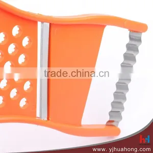 Hot Selling Multi-Purpose Stainless Steel Vegetable Grater Peeler (HGT-01H) thumbnail-4