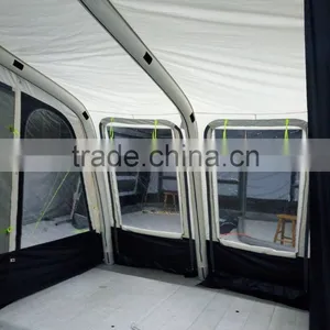 European Standard Caravan Awning Tent With Air Poles Motorhomes Awning thumbnail-6