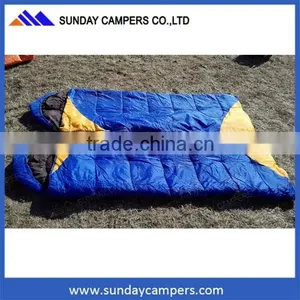 Wholesale Double Sleeping Bag Hot Selling Portable Camping Bag thumbnail-1