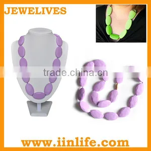 China Novelty Silicone Teething Necklace for Babies thumbnail-1