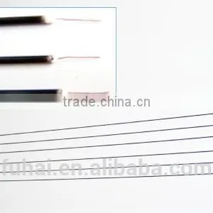 Black Color Fiberglass Car Radio Antenna thumbnail-6