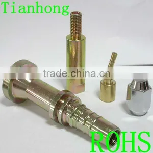 Precision Turned Parts / Used in Household Appliances and Audio thumbnail-1