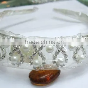Hair Rhinestone Bridal Ornament thumbnail-1