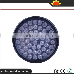 Wholesale OEM 51 LED 395nm - 400nm UV Purple Light LED Flashlight Torch thumbnail-3