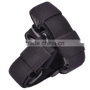 High Quality Nylon Headlamp Band Strap,3 Adjustable Point Mini Flashlights Fix Strap for Headlamp thumbnail-3