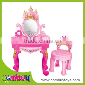 High Quality Beauty Girl Toys Kids Bedroom Simple Dressing Table thumbnail-1