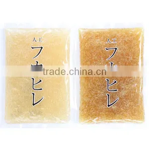 Delicious and Hot-selling Dried Udon Noodles Imitation Shark Fin for Cooking , Small Lot Oder Also Available,Cooking is Easy. thumbnail-1
