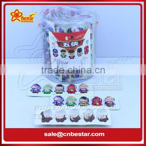 Cartoon Shape Chocolate Biscuit Candy thumbnail-1
