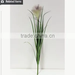 Hotsales Artificial Single Artificial Reed Grass for Home Decoration thumbnail-5