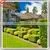 High Imitation Artificial Landscaping Grass Ornamental Grasses Garden thumbnail-2