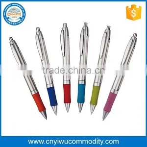 Hot Sale Promotional Plastic Banner Pens Custom Brand Printing thumbnail-1