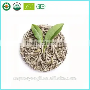 Chinese Precious White Silver Needle White Tea,Bai Hao Yinzhen White Tea Loose Leaf Tea thumbnail-3