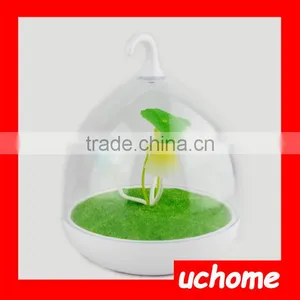 UCHOME Creative New Colours Romantic LED Mushroom Dream Night Light Bed Lamp Genial Comfortable Lights thumbnail-4