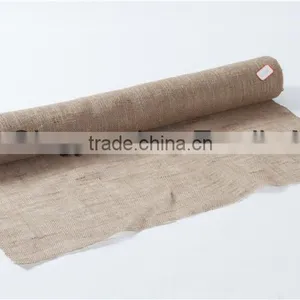 40'' Wide 7.5OZ Natural Jute Mat in Large Rolls thumbnail-1