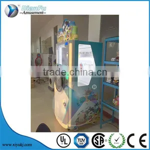Arcade Coin Operated Hot Sell Kids Crane Games Game Coin Operated Vending Type Prize Game for Sale thumbnail-2