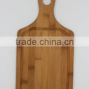 Newly Design Eco-friendly Bambo Cutting Board thumbnail-2