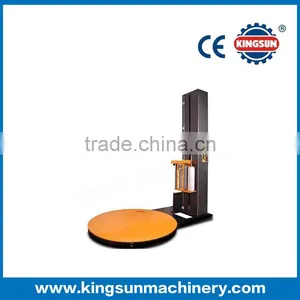 Pallet Stretch Wrapping Machine, Pallet Wrapper thumbnail-1