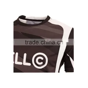 Mens Rugby Training Tee Shirt thumbnail-3
