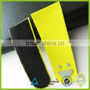 Self Adhesive Hook and Loop Tape Soft thumbnail-1