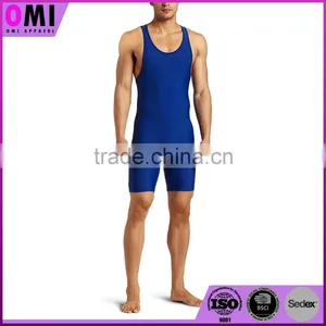Chinese Plain Printed Sublimation Mens Womens Stringer Gym Singlet thumbnail-4