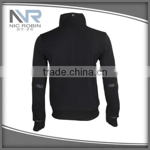 Tracksuit Patterns Sports Suits Custom Logo Custom Jacket thumbnail-4
