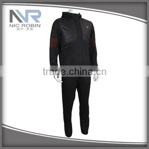 High Quality Sportswear Manufacturers Track Suit Men Tracksuit thumbnail-1