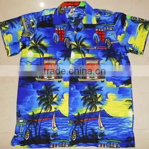 Coconut Palm Party Hawaiian Shirts thumbnail-1