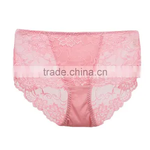 Manufacturer Lace Style Custom Women Sexy Panties For OEM/ODM Service thumbnail-1