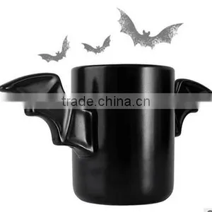 2016 New Design , Batman Mug,Promotional Cute Ceramic Batman Mug thumbnail-1