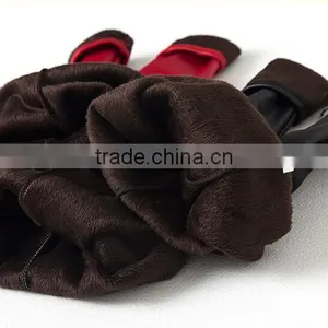 Wholesale Cheap Plain Mix Color Girls Winter Faux Leather Leggings thumbnail-6