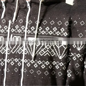 Wholesale High Quality Hooded Pajamas for Men Adult Onesie 100 Cotton thumbnail-4