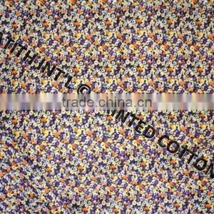 100 % COTTON PRINTED FABRIC thumbnail-1