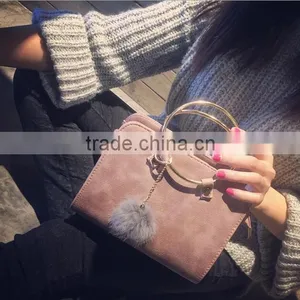 Zm50162b 2017 New Style Women Single Shoulder Bag Retro Fashion Lady Bags thumbnail-1