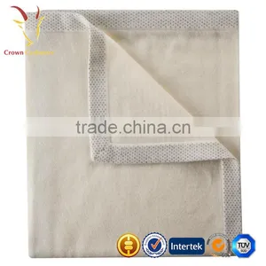 Super Soft Luxury Knitted Wool Cashmere Warm Blanket thumbnail-4