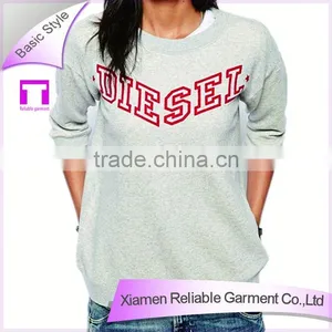 Tee Kid Women Plain Long Sleeve Hoodies thumbnail-1