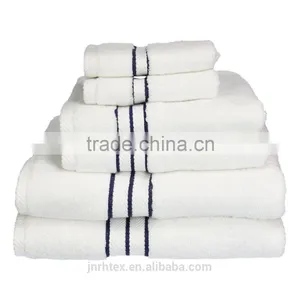 400 GSM Egyptian Cotton Hotel Towel Set thumbnail-3