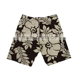 Mens Surf Board Shorts Twill Jogger Shorts Leg Pockets Board Shorts thumbnail-2