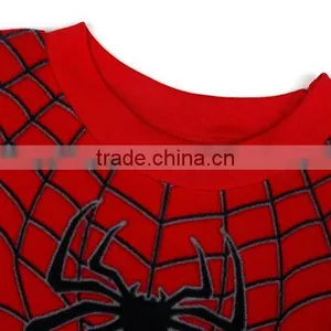2014 Red Children Fleece Pajamas thumbnail-4